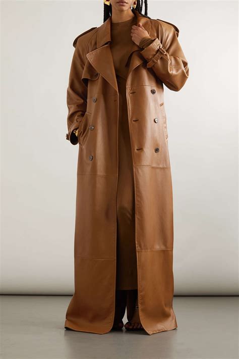 ysl trench coat men|saint laurent belted trench coat.